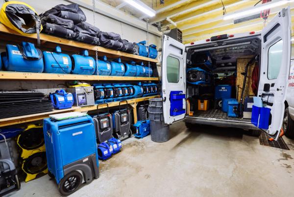 Water Damage Restoration