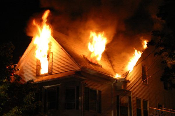Fire Damage