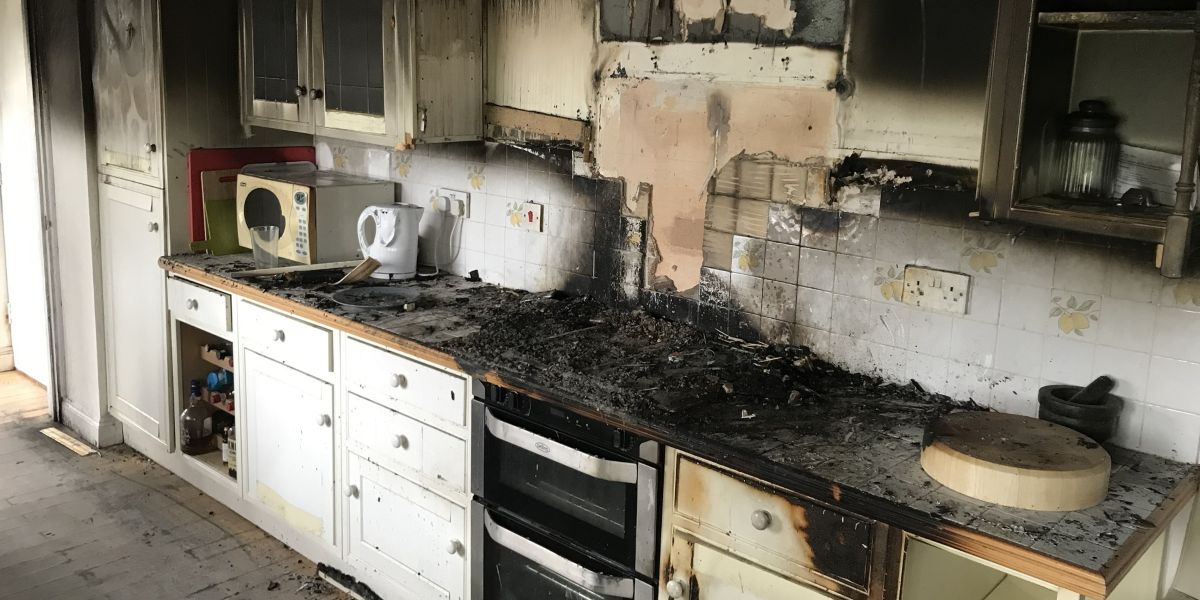 Fire Damage Repair