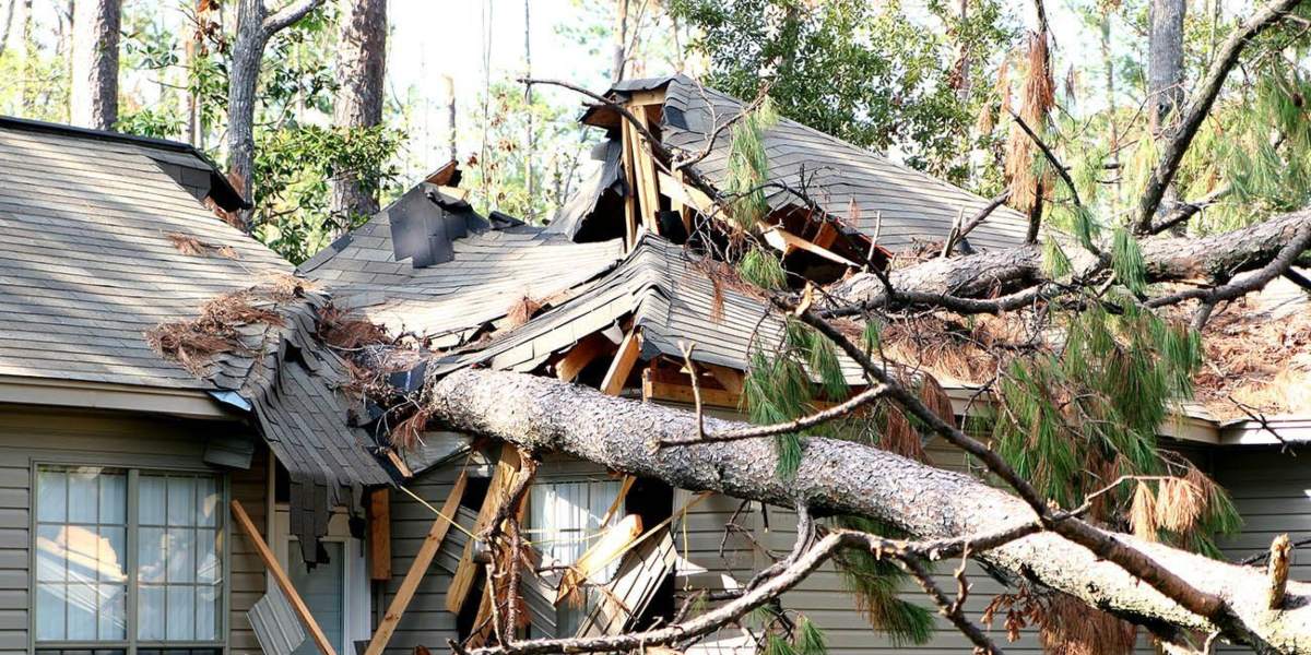 Storm Damage