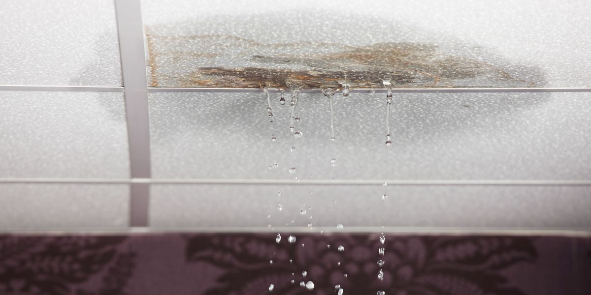 water damage