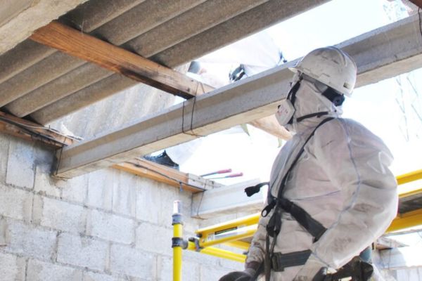 asbestos inspection