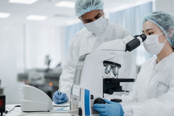 asbestos test