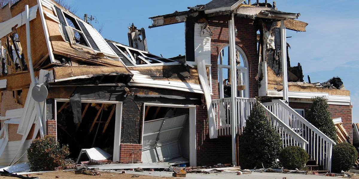 Fire Repair