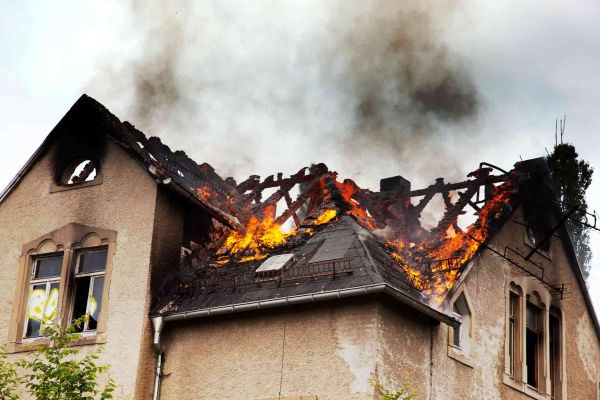 fire damage repairs