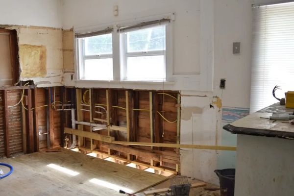 home restoration